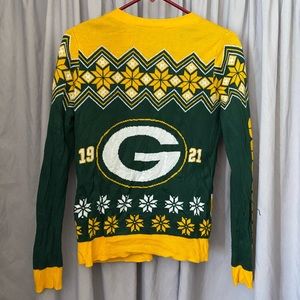 NFL Green Bay Packers Cardigan